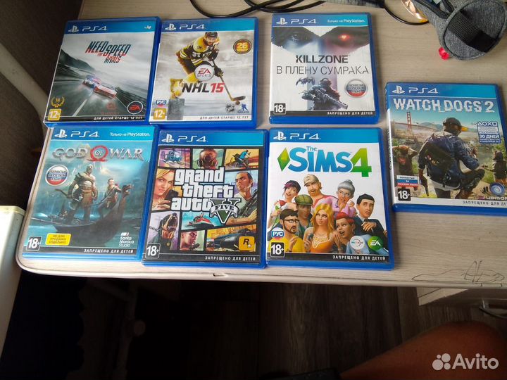 Sony playstation 4 PS4