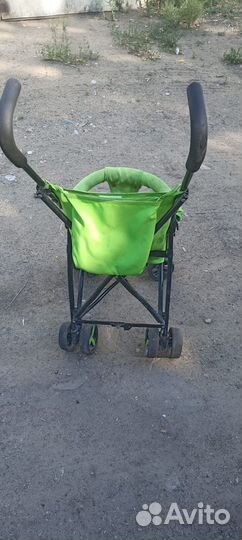 Детские коляски прогулочные трость