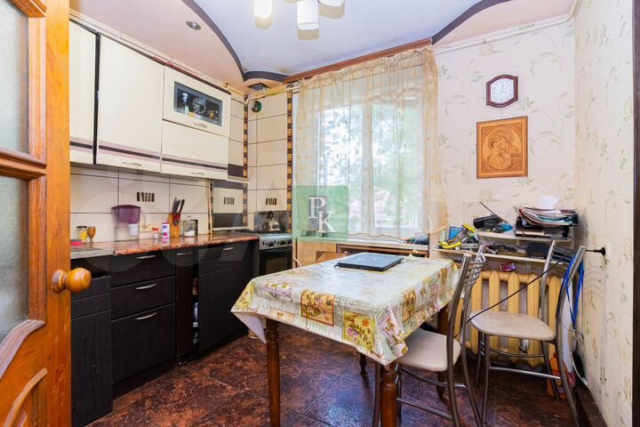 1-к. квартира, 38,9 м², 1/2 эт.