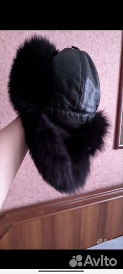 Шапки женские из натурального меха