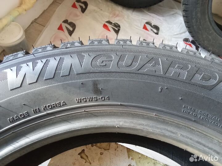 Roadstone Winguard WinSpike 185/65 R15 88D