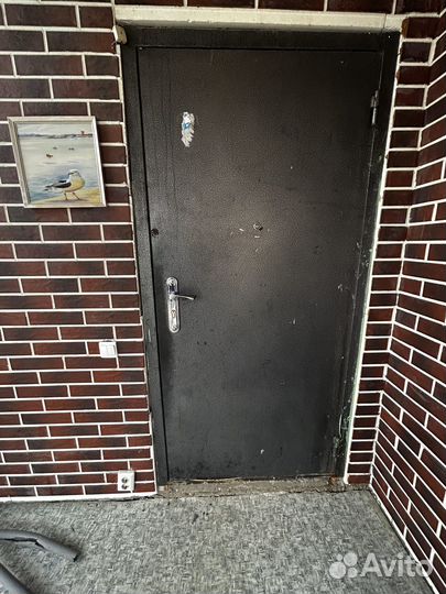 Дверь входная бу
