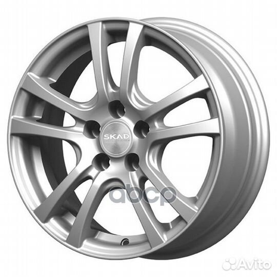 Диск skad, Дели 6x15/4x100ET40 60.1