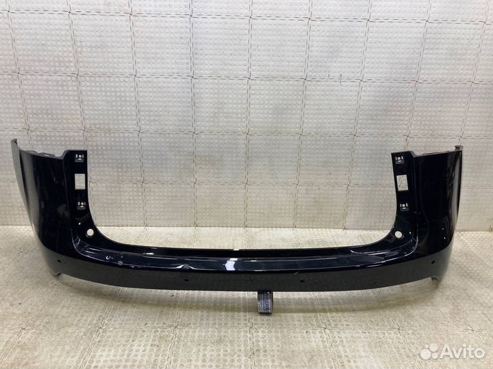 Бампер задний Lexus Nx Z10 2014