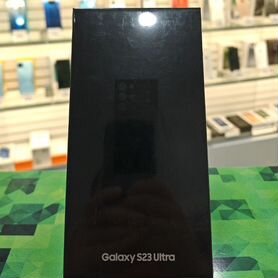 Samsung Galaxy S23 Ultra, 8/256 ГБ