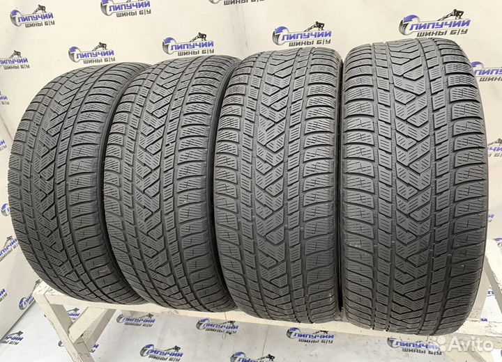 Pirelli Scorpion Winter 265/45 R21 110V