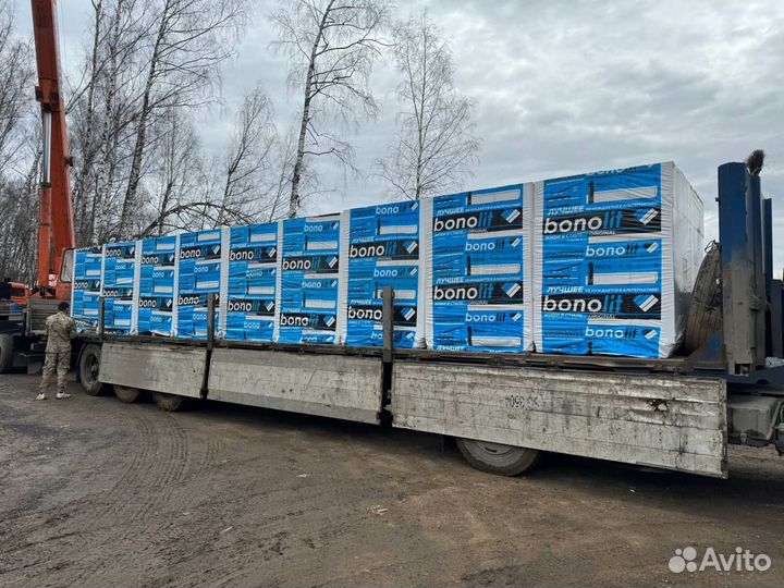 Блоки Бонолит Купить