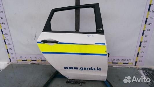 Дверь задняя правая hyundai I30 GD (TNI05FT01)