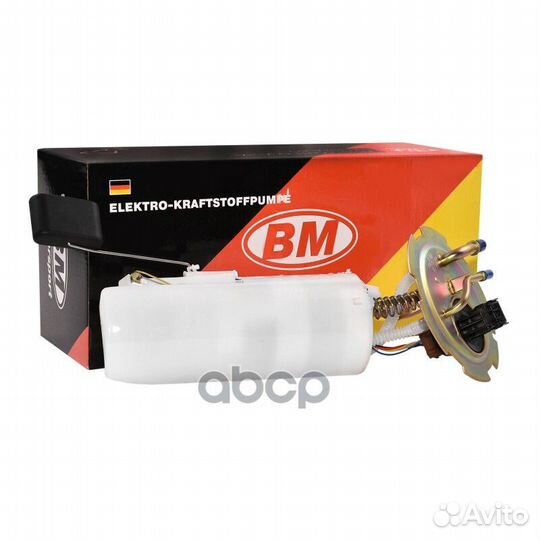 Бензонасос в сборе GM lanos