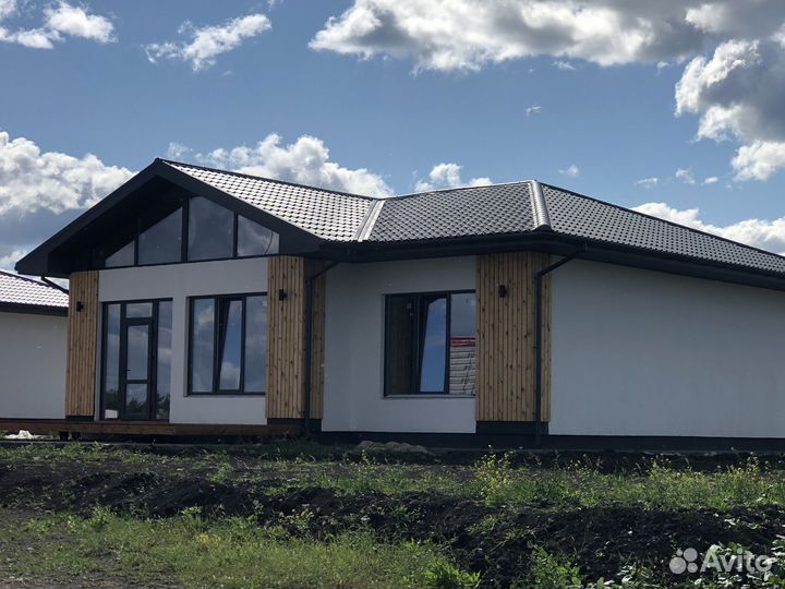 Отделочные работы под ключ