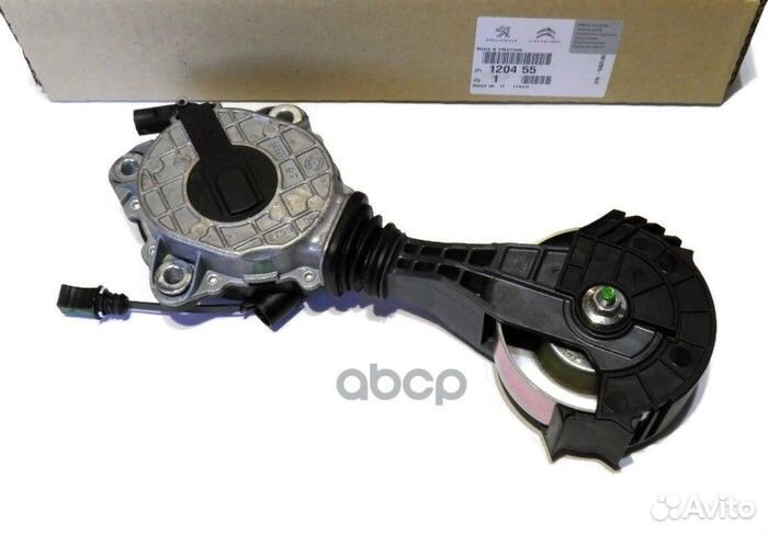 1204.55 ролик натяжной Citroen, Peugeot 1204 5