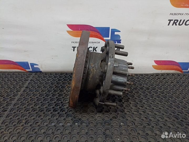 Ступица задняя