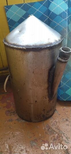 Дистиллятор самогонный аппарат бу