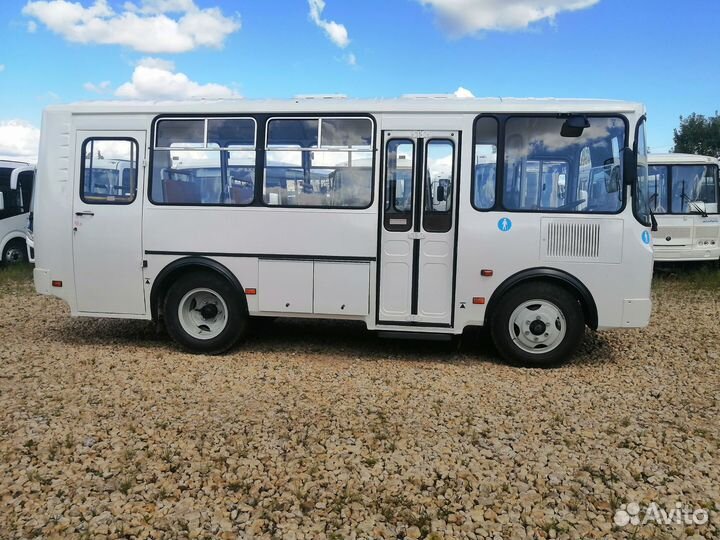 Городской автобус ПАЗ 32053, 2024