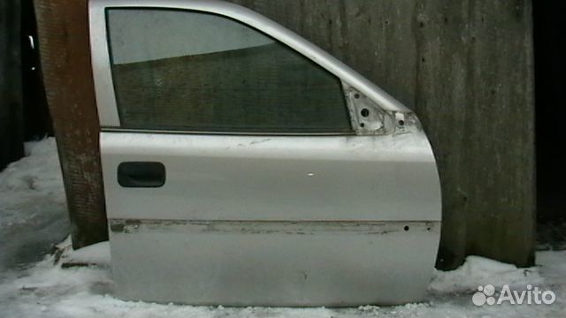 Запчасти на opel vectra б