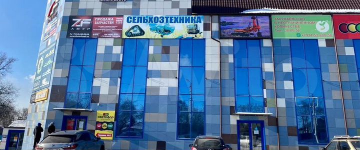 Свободного назначения, 500 м²