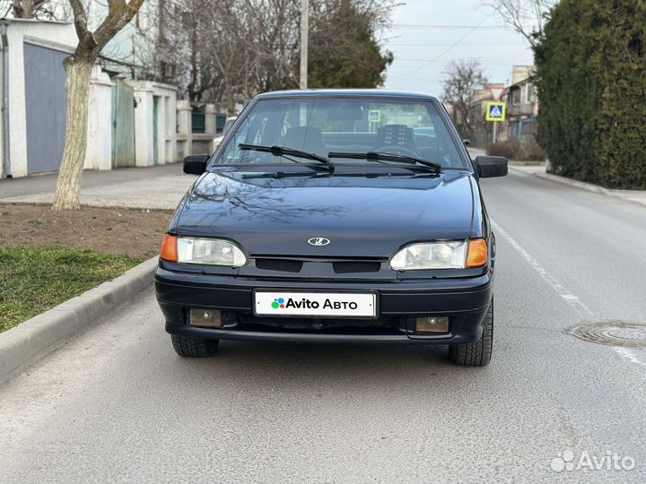 ВАЗ 2115 Samara 1.6 МТ, 2009, 187 000 км