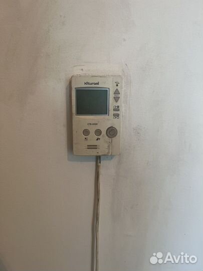 Котел дизельный kiturami