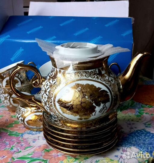 Чайный сервиз Rosenberg