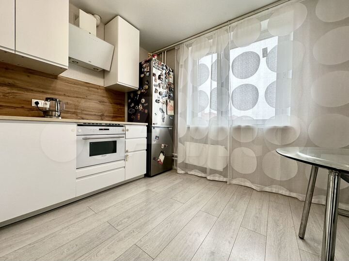 3-к. квартира, 75 м², 14/17 эт.