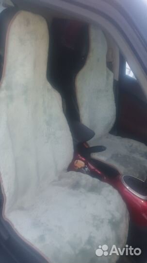 Меховые накидки