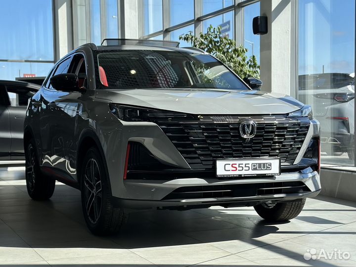 Changan UNI-S 1.5 AMT, 2024