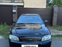 Kia Spectra 1.6 MT, 2006, 260 000 км, с пробегом, цена 215 000 руб.