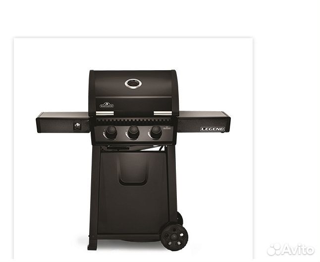 Газовый гриль