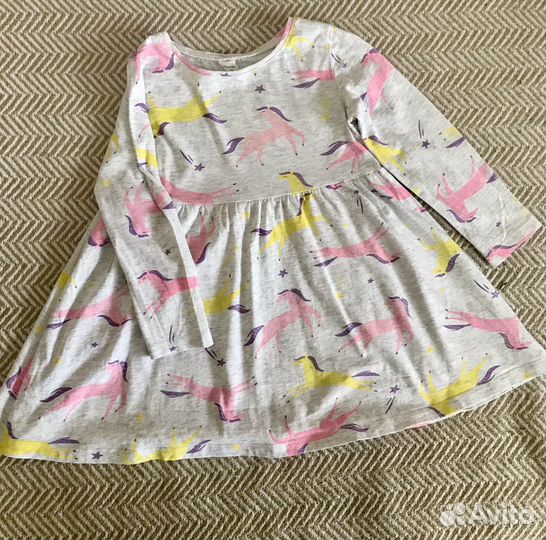 Платье для девочки crokid 98