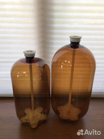 Пустая кега пэт 20 литров бутыль, тара