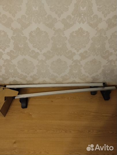 Багажник на крышу nissan almera classic