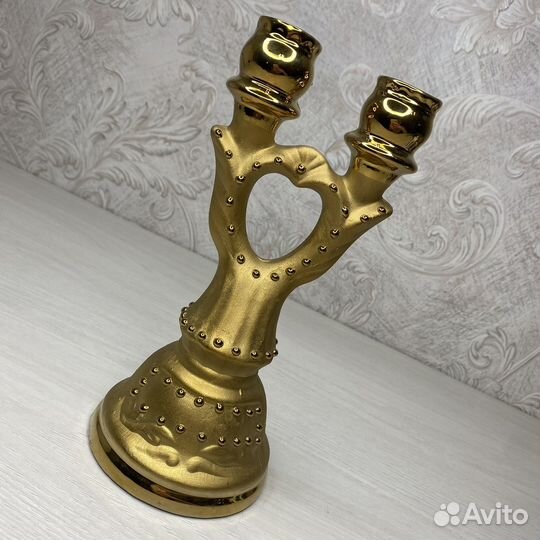 Подсвечники новые