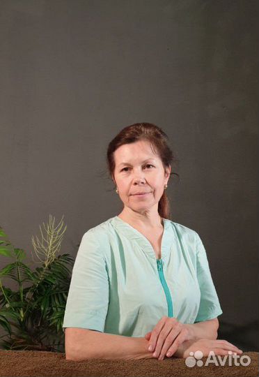 Массажистка с выездом на дом