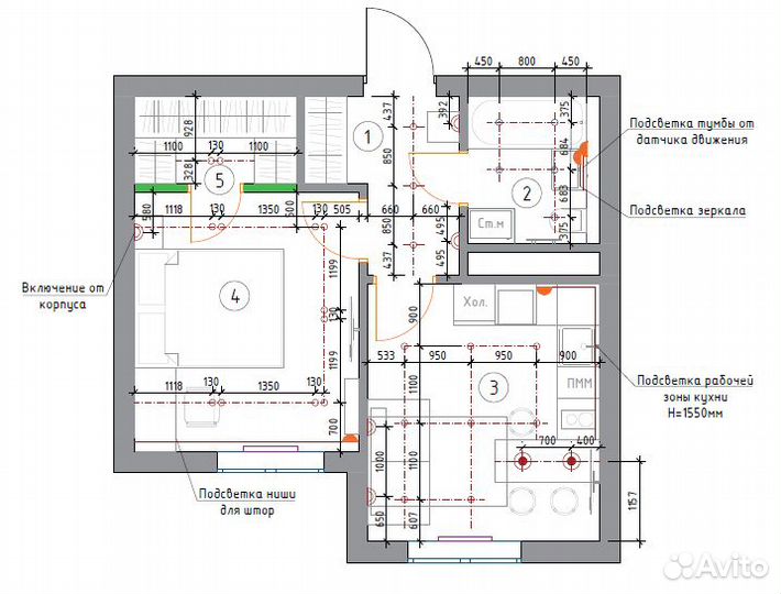 Дизайнер интерьера
