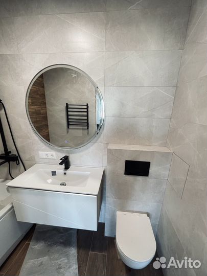 Ремонт квартир под ключ