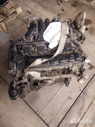 Двигатель 4g94 галант ea7a 2.0