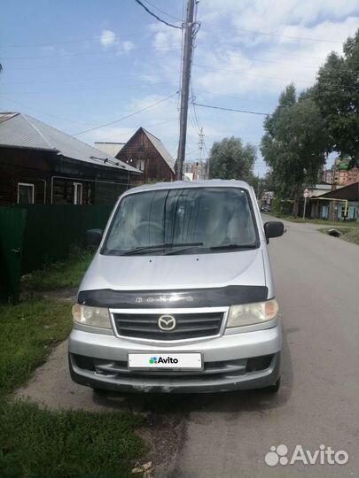 Mazda Bongo Friendee 2.5 AT, 1999, 425 000 км