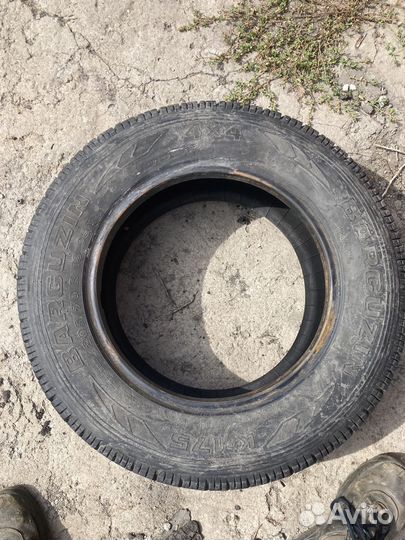 КШЗ К-175 Баргузин 4х4 205/70 R15 105Q