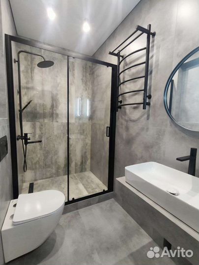 Внутренняя отделка. Ремонт квартир 