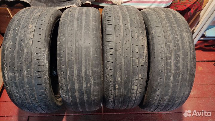 Pirelli Cinturato P7 205/50 R17 89V