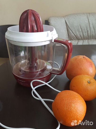 Соковыжималка новая