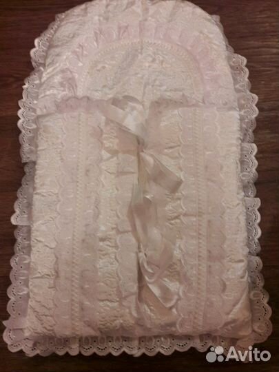 Конверт на выписку