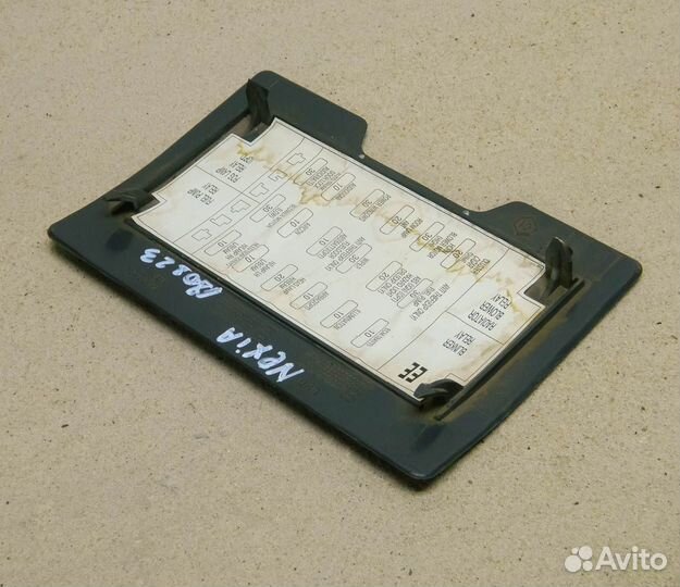 Крышка блока предохранителей Nexia N100