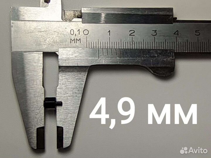 Винт со стойкой для крепления M.2 SSD