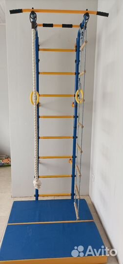 Детский спортивный комплекс (шведская стенка)