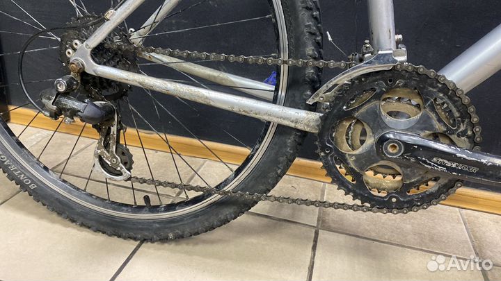 Велосипед Trek. колеса 26