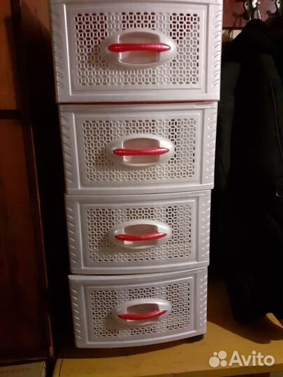 Тумба для игрушек