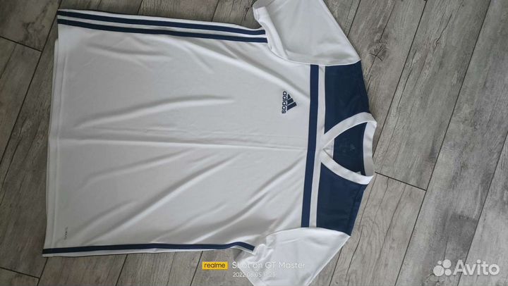 Футболка adidas мужская