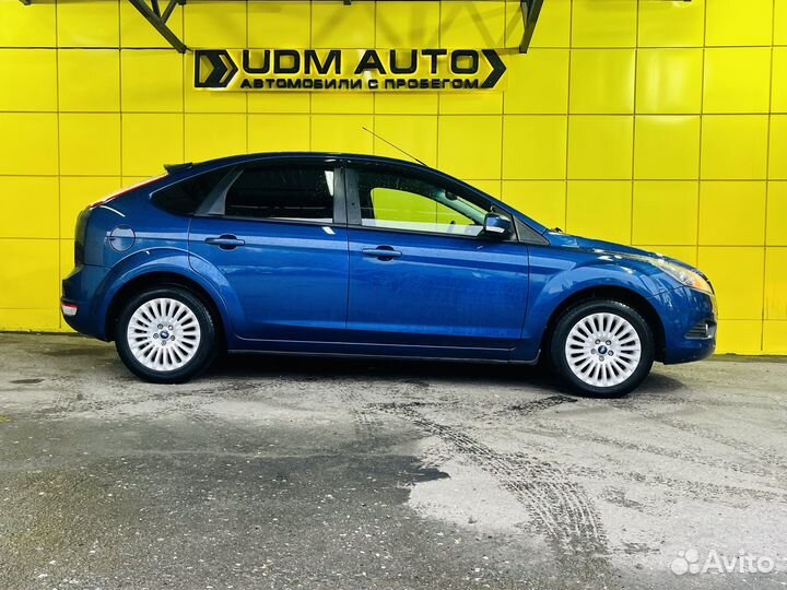 Ford Focus 1.8 МТ, 2008, 165 000 км