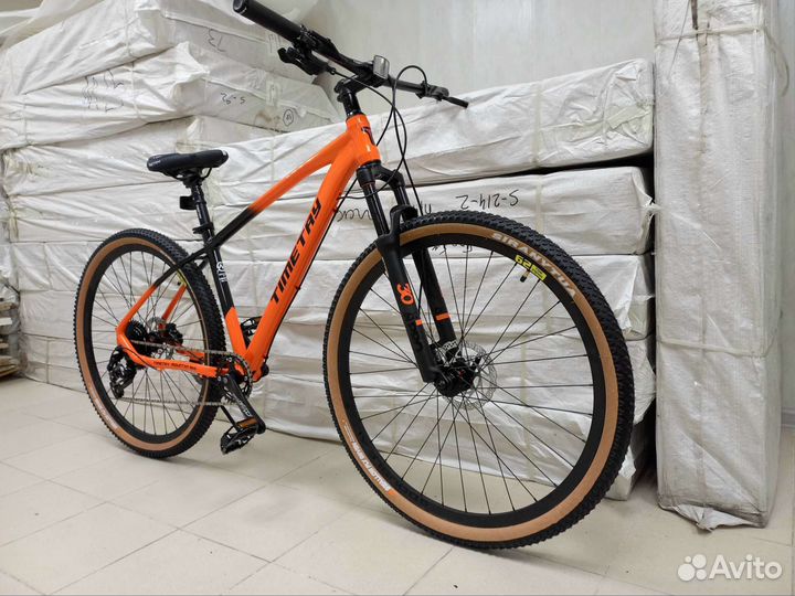 Горный велосипед 29 Алюминий гидравлика новый